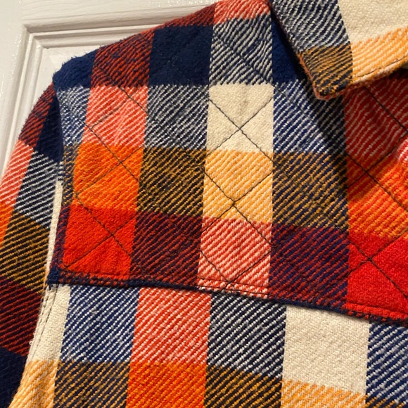 ✨ BDG Flannel Jacket - Picture 4 of 7